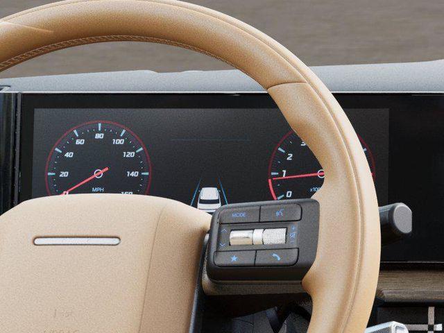 Hyundai Santa Fe  2026