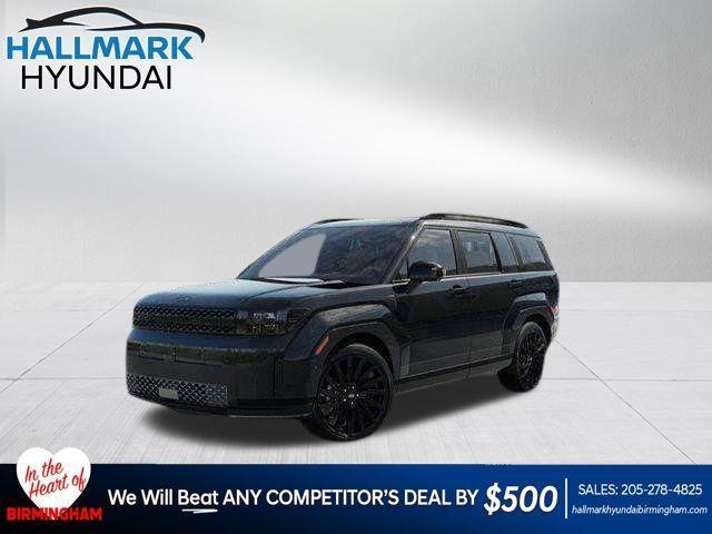 Hyundai Santa Fe  2026