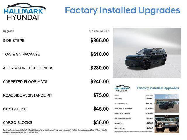 Hyundai Santa Fe  2026