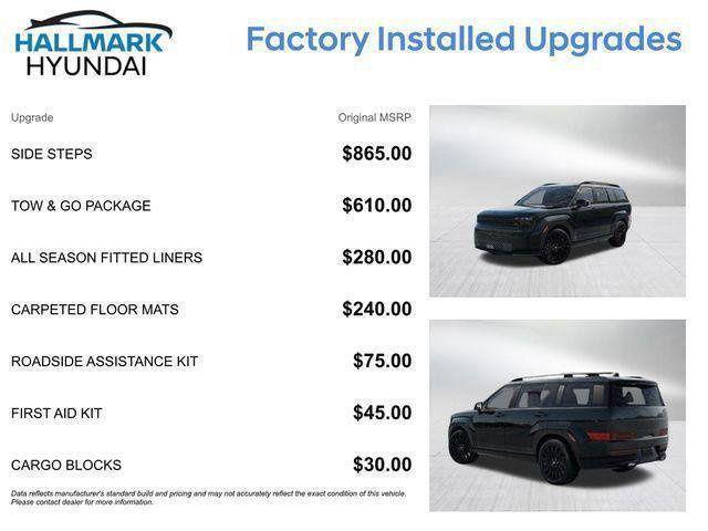 Hyundai Santa Fe  2026