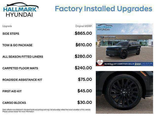 Hyundai Santa Fe  2026