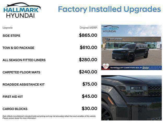 Hyundai Santa Fe  2026