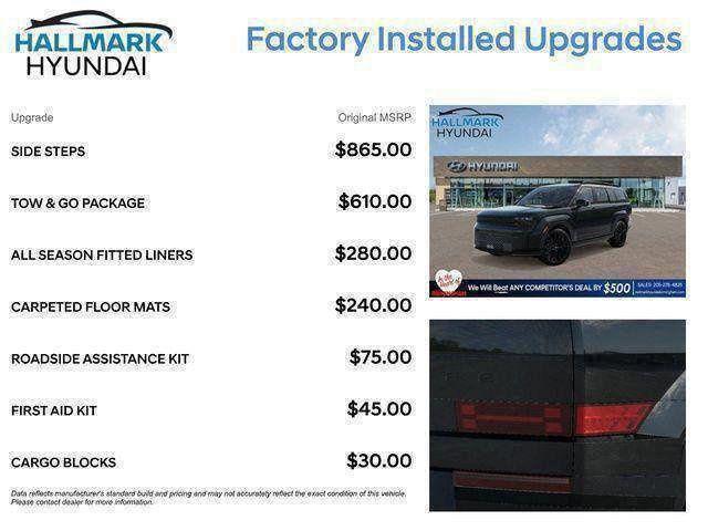 Hyundai Santa Fe  2026