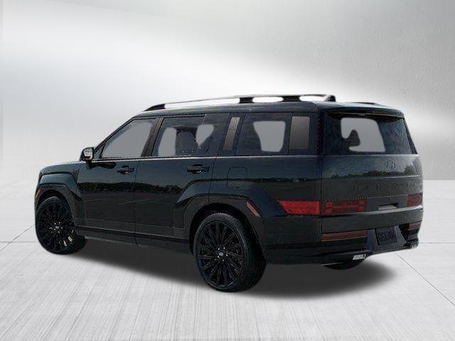 Hyundai Santa Fe  2026