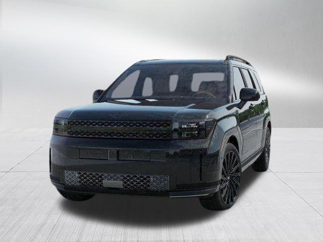 Hyundai Santa Fe  2026