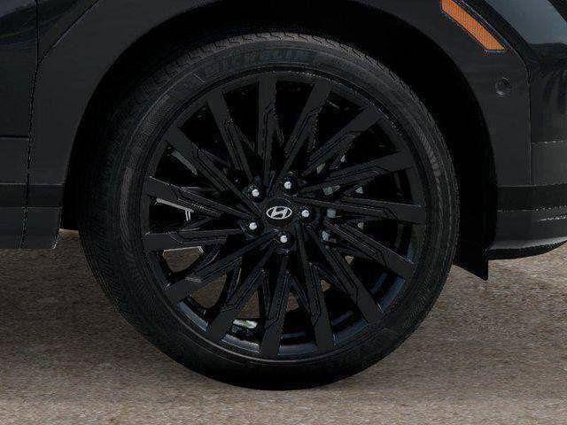 Hyundai Santa Fe  2026