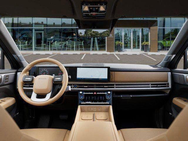 Hyundai Santa Fe  2026