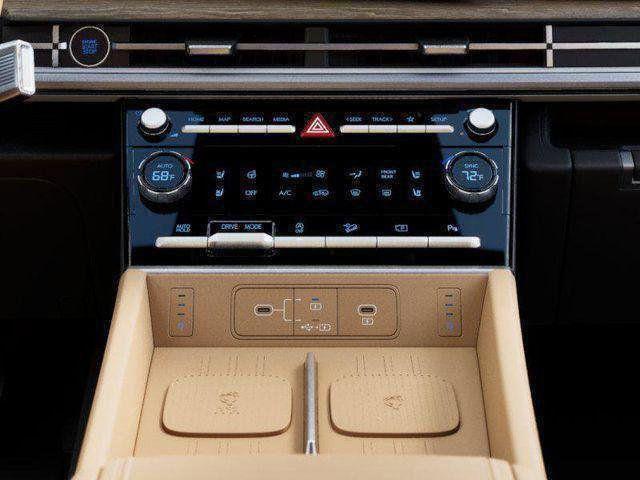 Hyundai Santa Fe  2026