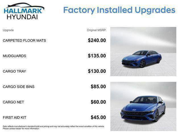 Hyundai Elantra  2026