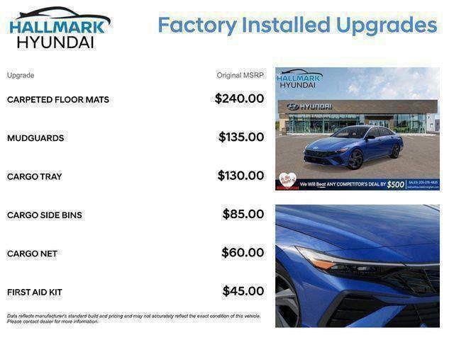 Hyundai Elantra  2026