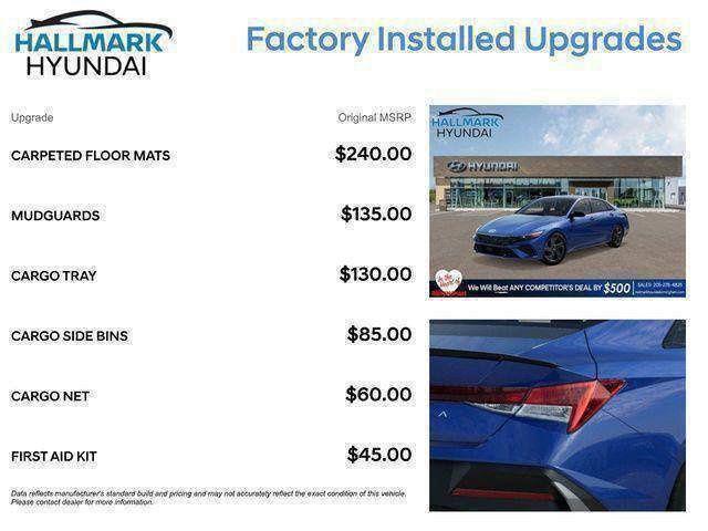 Hyundai Elantra  2026