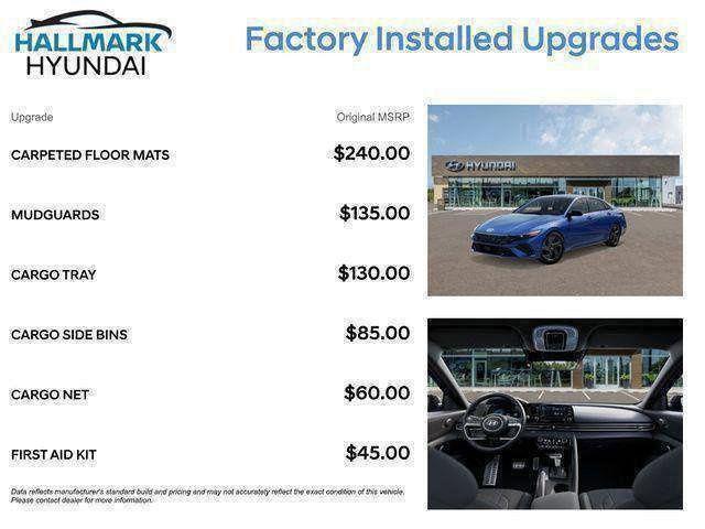 Hyundai Elantra  2026