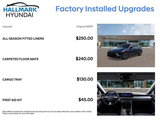 Hyundai Sonata Hybrid  2026