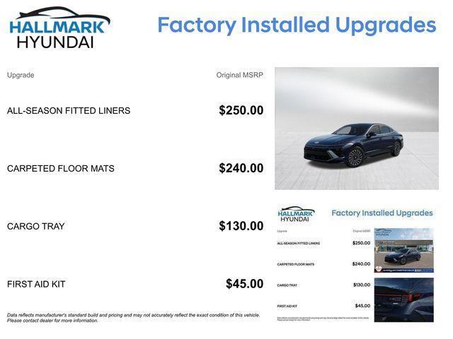 Hyundai Sonata Hybrid  2026