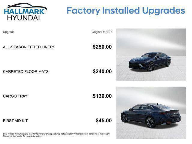 Hyundai Sonata Hybrid  2026