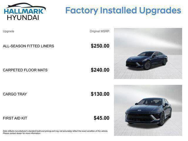 Hyundai Sonata Hybrid  2026