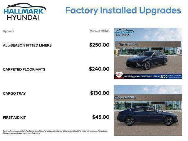 Hyundai Sonata Hybrid  2026