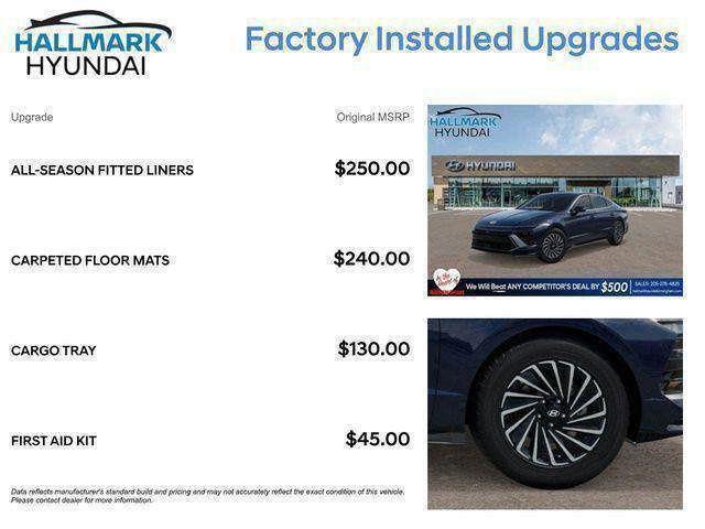 Hyundai Sonata Hybrid  2026