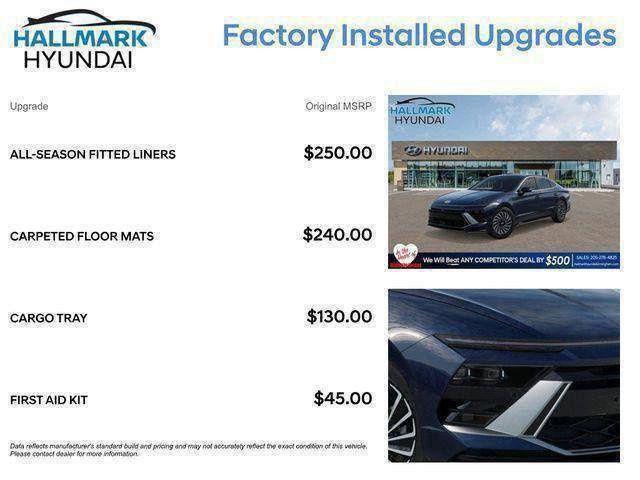 Hyundai Sonata Hybrid  2026