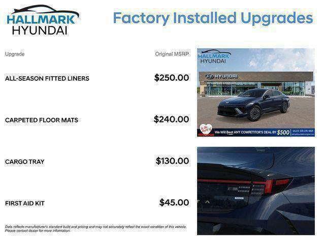 Hyundai Sonata Hybrid  2026