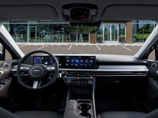 Hyundai Sonata Hybrid  2026