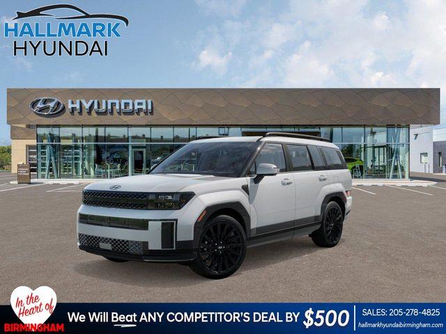 Hyundai Santa Fe  2026