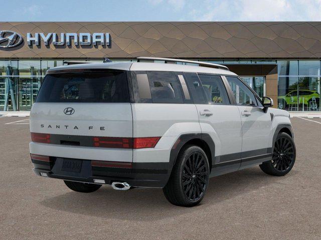 Hyundai Santa Fe  2026
