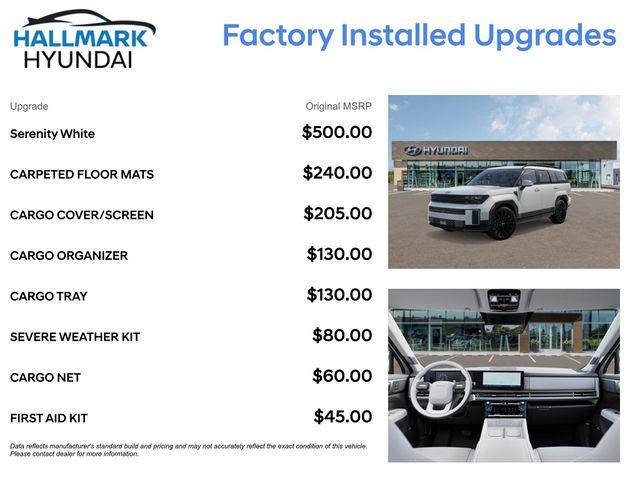 Hyundai Santa Fe  2026