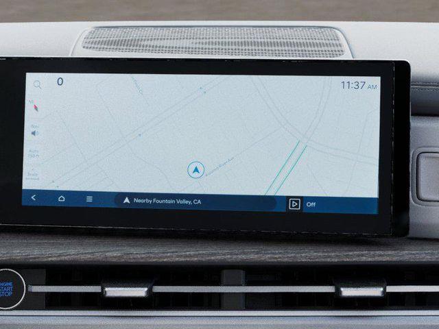 Hyundai Santa Fe  2026