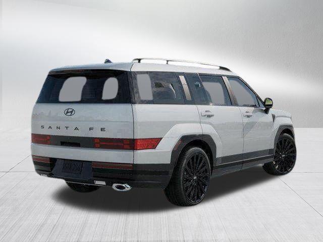 Hyundai Santa Fe  2026