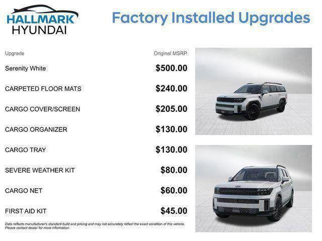 Hyundai Santa Fe  2026