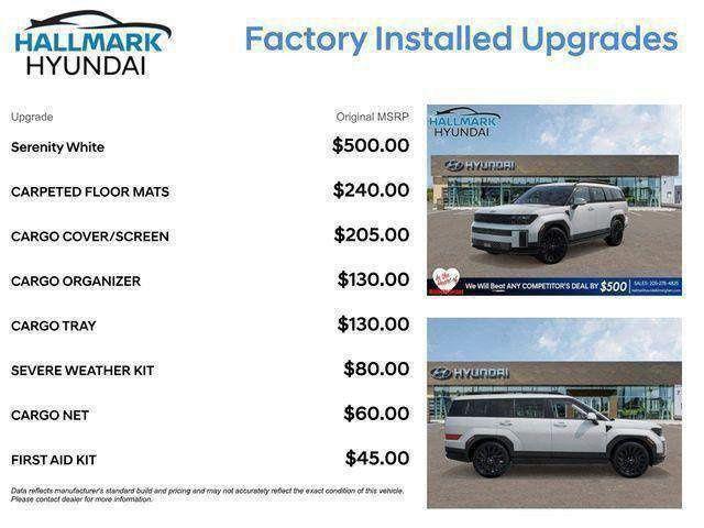 Hyundai Santa Fe  2026