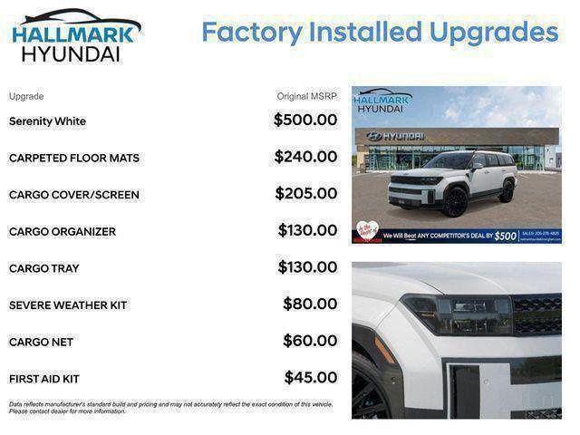 Hyundai Santa Fe  2026