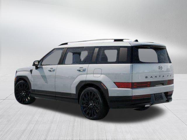 Hyundai Santa Fe  2026