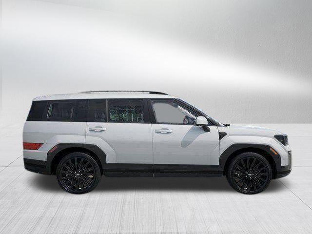 Hyundai Santa Fe  2026