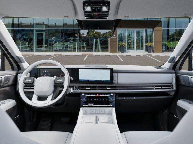 Hyundai Santa Fe  2026