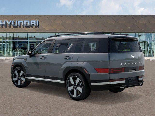 Hyundai Santa Fe  2026