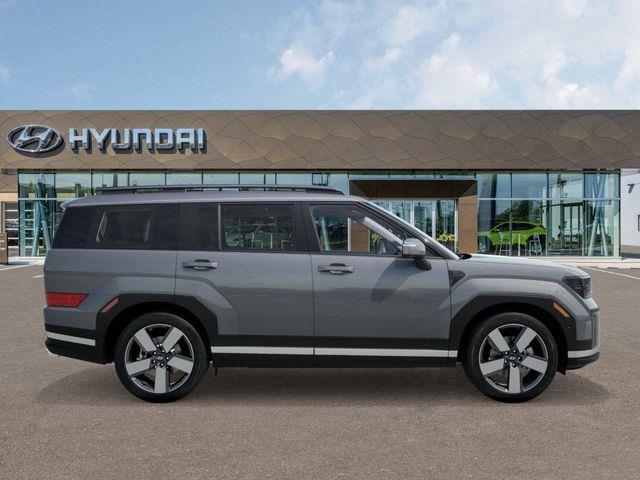 Hyundai Santa Fe  2026