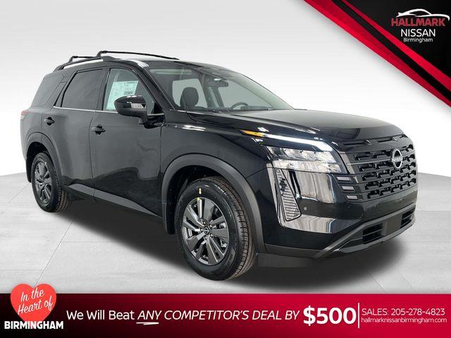 Nissan Pathfinder  2026