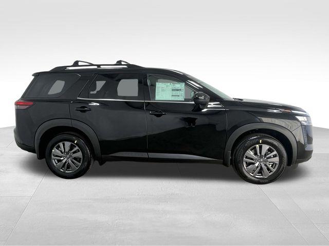 Nissan Pathfinder  2026