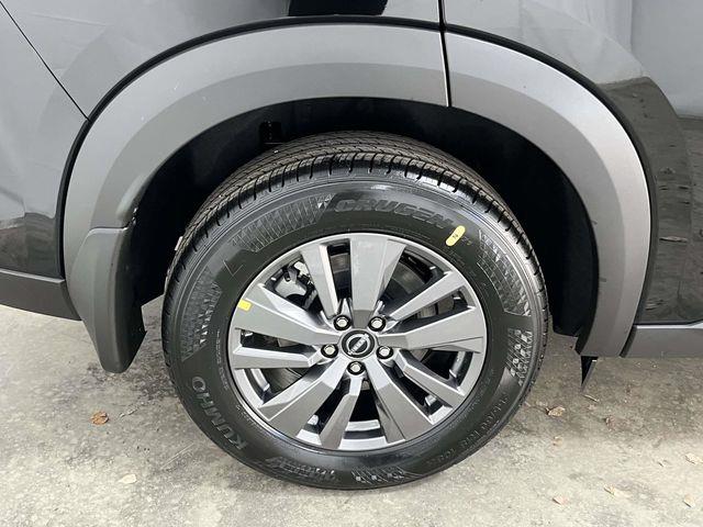 Nissan Pathfinder  2026