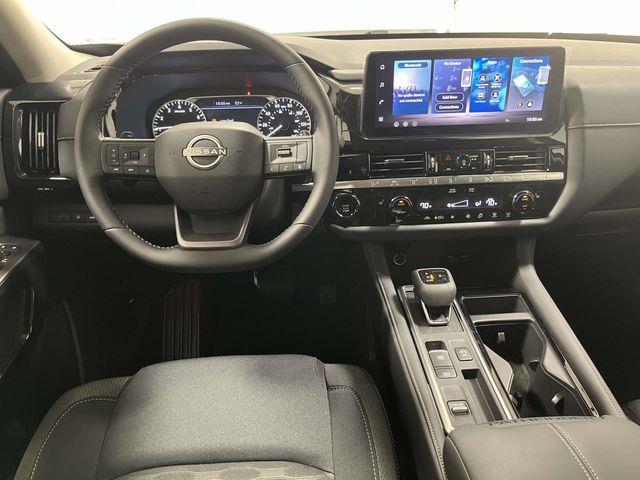 Nissan Pathfinder  2026