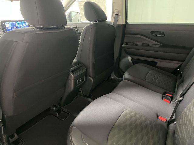 Nissan Pathfinder  2026