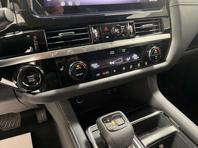 Nissan Pathfinder  2026