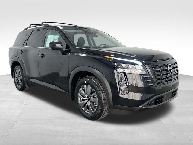 Nissan Pathfinder  2026