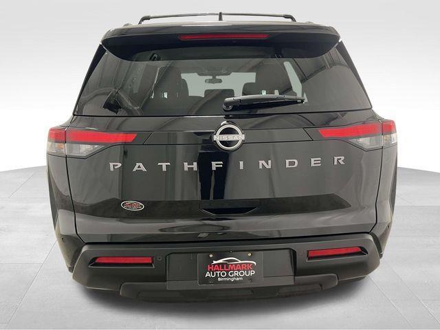 Nissan Pathfinder  2026