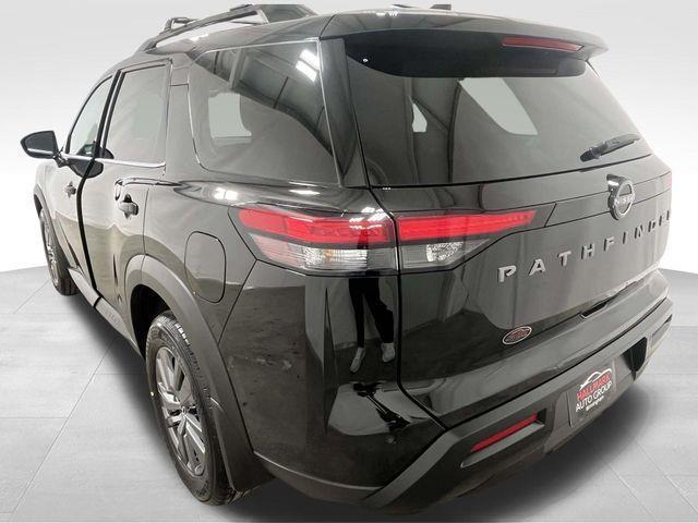 Nissan Pathfinder  2026