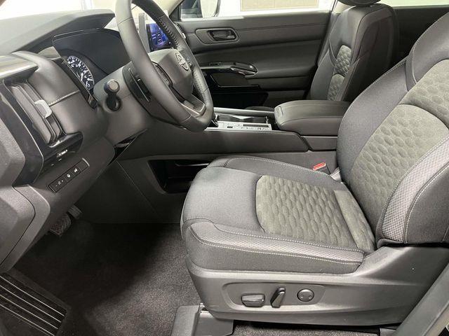 Nissan Pathfinder  2026