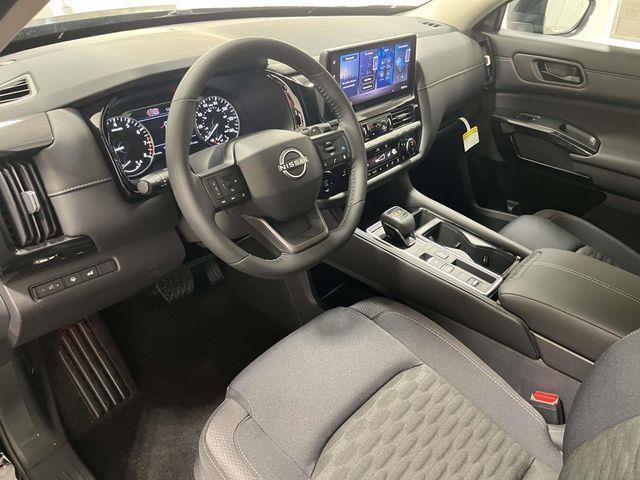 Nissan Pathfinder  2026