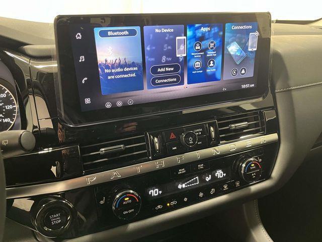 Nissan Pathfinder  2026